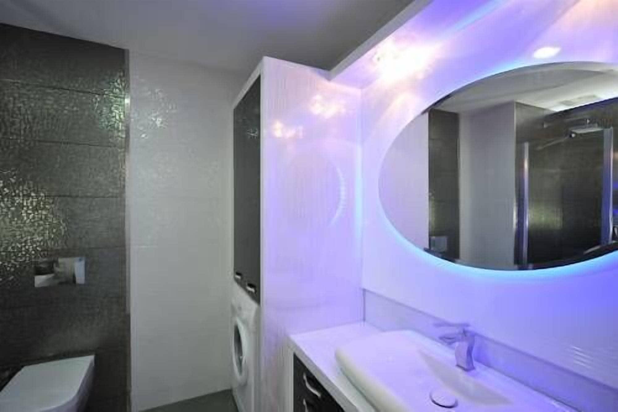Azura Park Tourism Complex Apartment Alanya Exterior photo