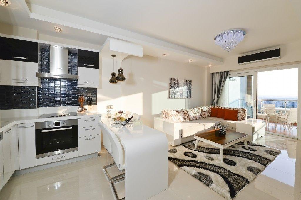 Azura Park Tourism Complex Apartment Alanya Exterior photo