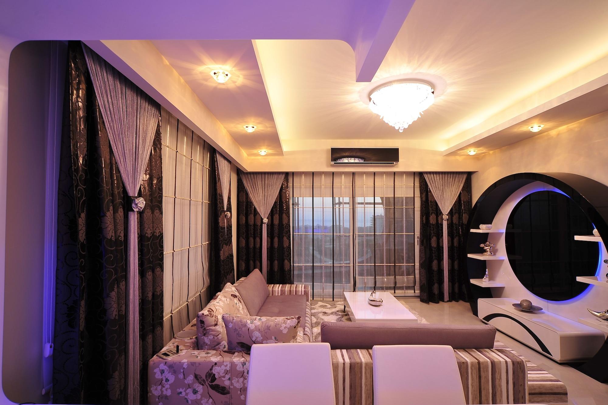 Azura Park Tourism Complex Apartment Alanya Exterior photo